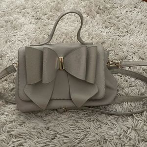 Crossi Eva Double Bow Tie Crossbody